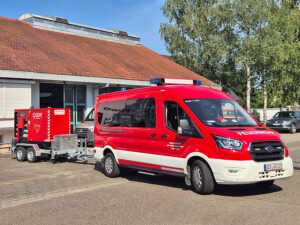 Feuerwehr Hagenbach Deutschland